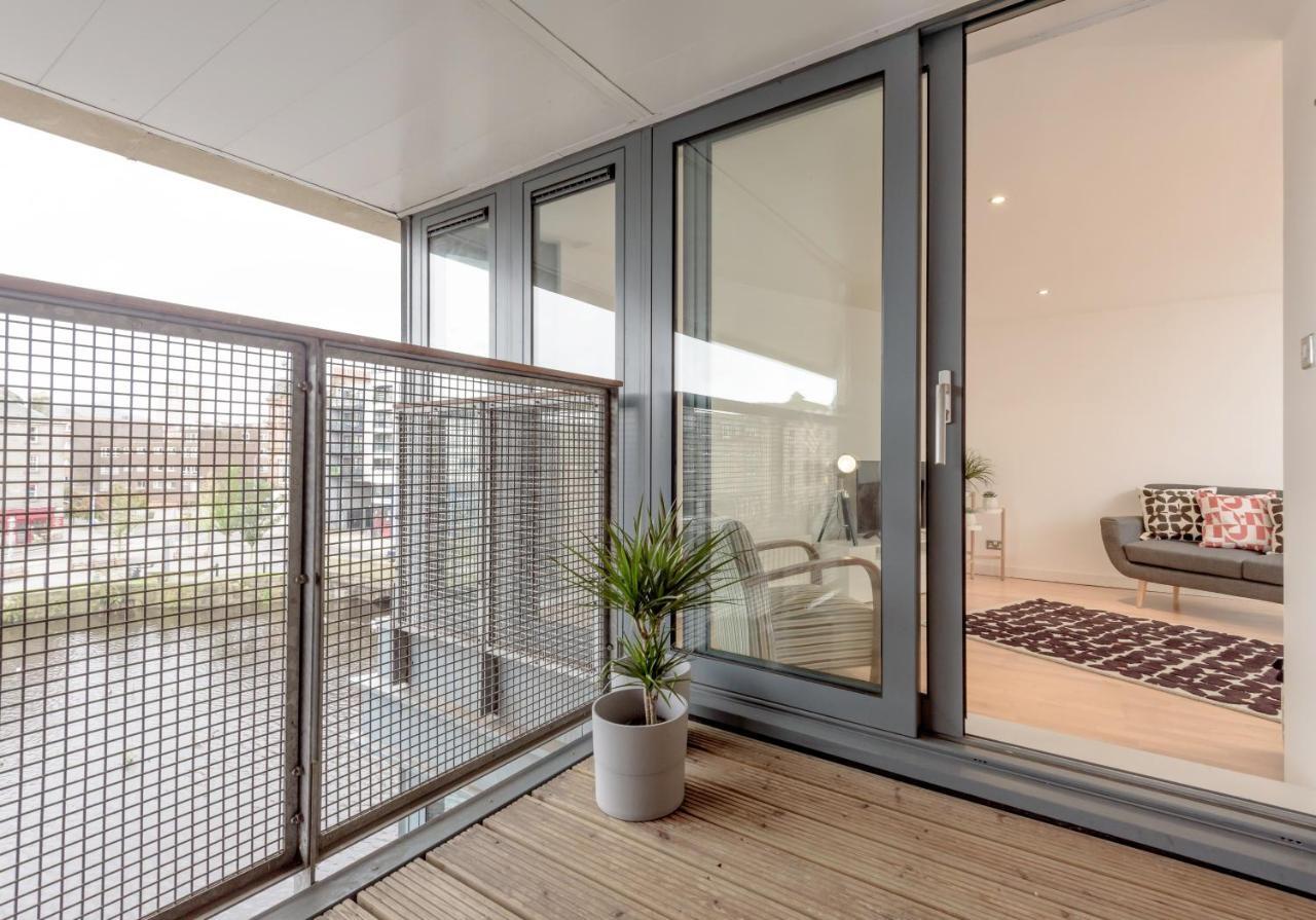 The Sandport Way Residence 에든버러 외부 사진